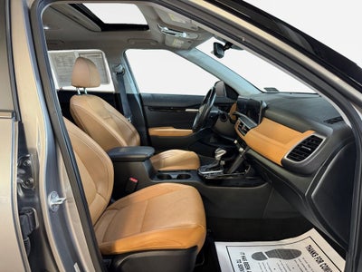 2024 Kia Seltos SX MOON RF