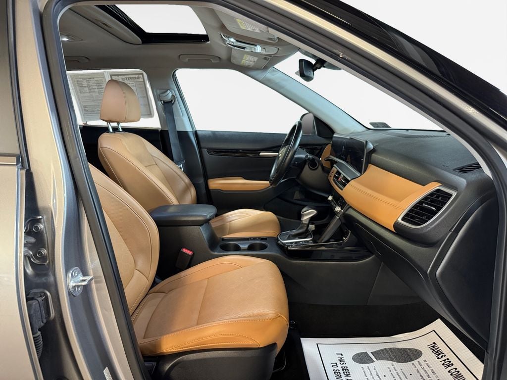 2024 Kia Seltos SX MOON RF