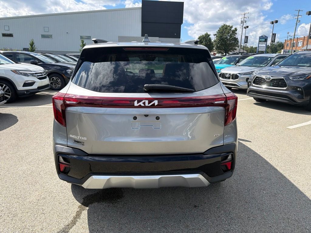 2024 Kia Seltos SX MOON RF