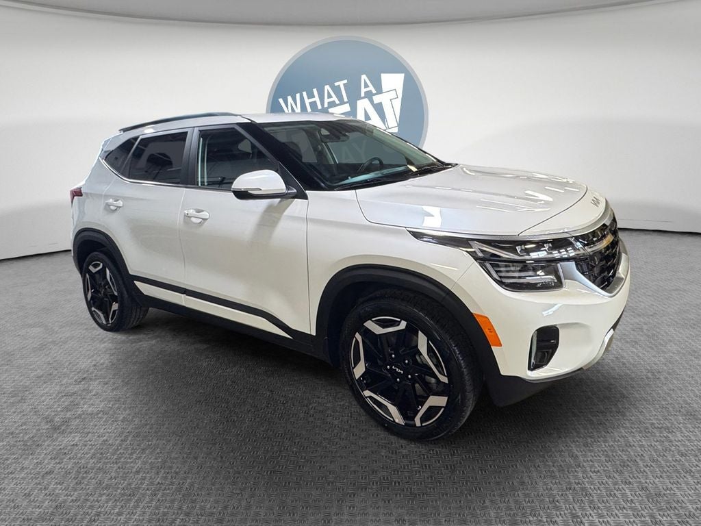 2025 Kia Seltos SX TURBO