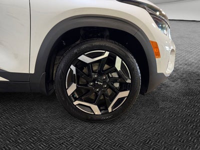 2025 Kia Seltos SX TURBO