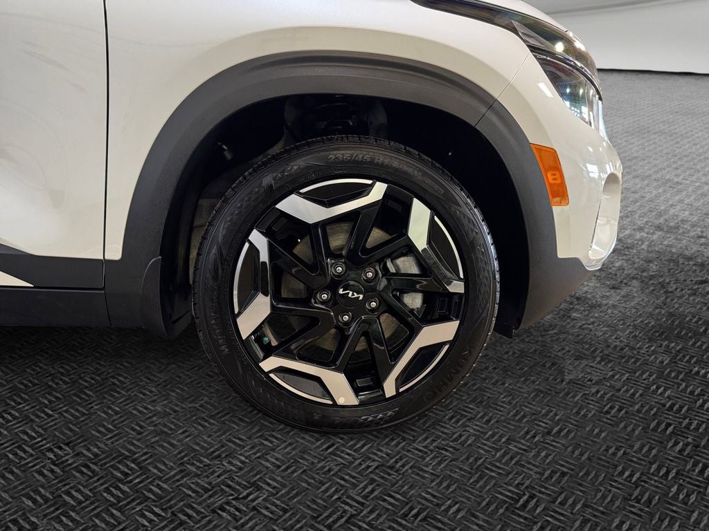 2025 Kia Seltos SX TURBO