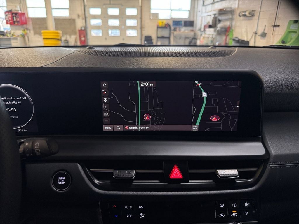 2025 Kia Seltos SX TURBO