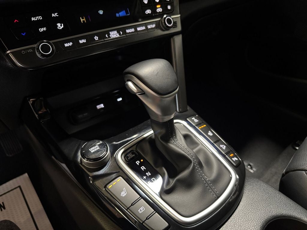 2025 Kia Seltos SX TURBO