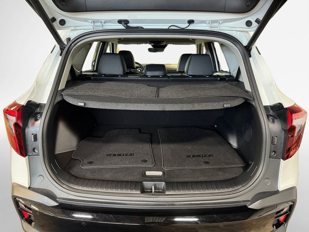 2025 Kia Seltos SX TURBO