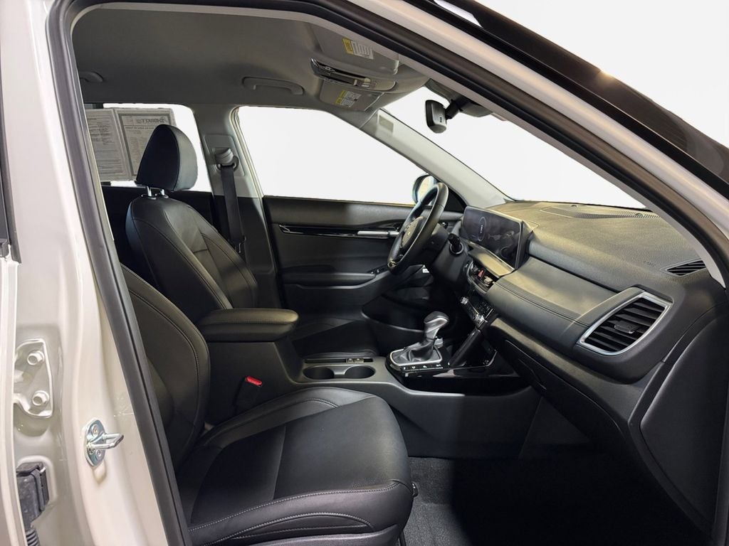 2025 Kia Seltos SX TURBO