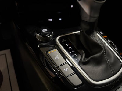 2025 Kia Seltos SX TURBO