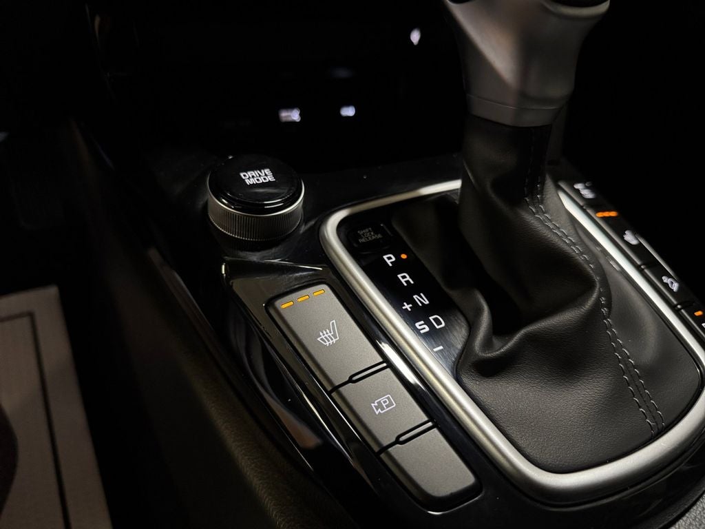 2025 Kia Seltos SX TURBO