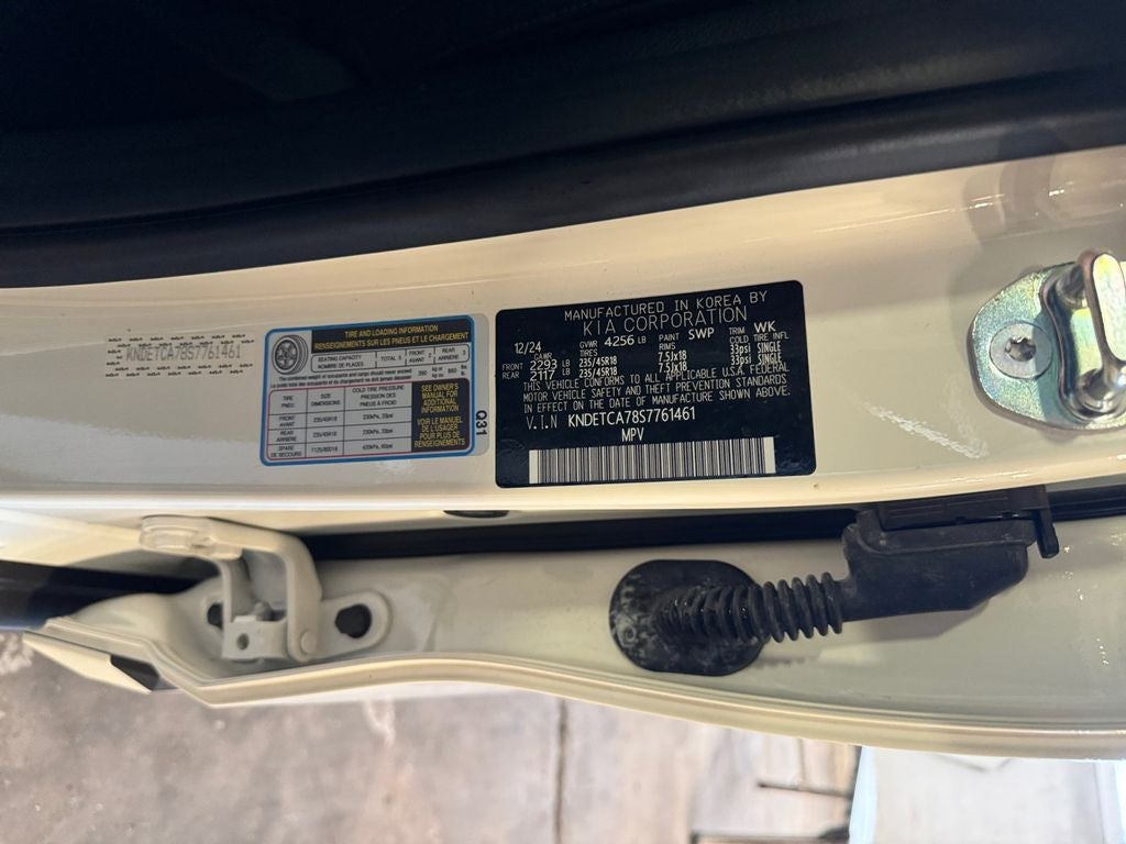 2025 Kia Seltos SX TURBO