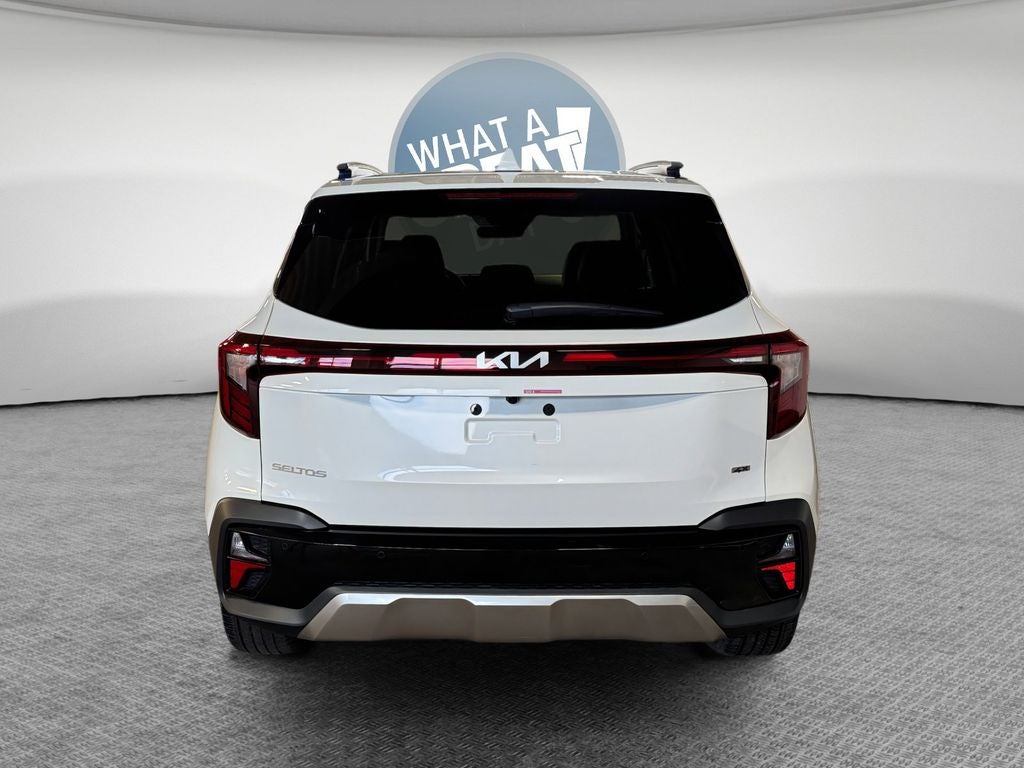 2025 Kia Seltos SX TURBO