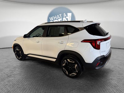 2025 Kia Seltos SX TURBO