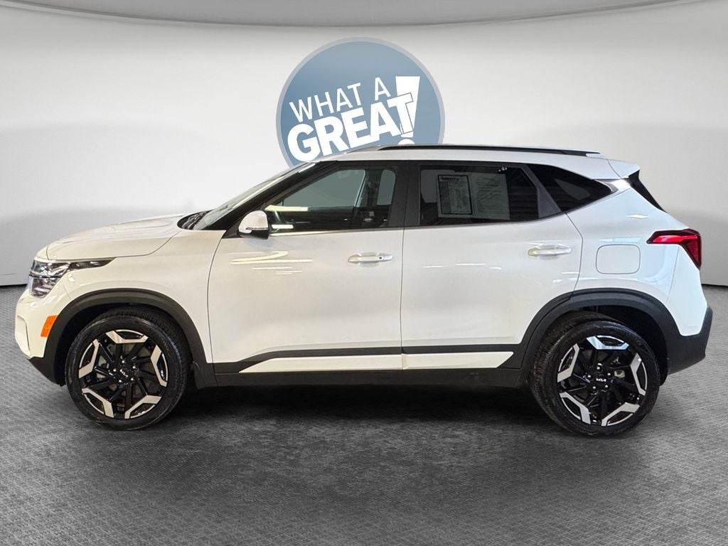 2025 Kia Seltos SX TURBO