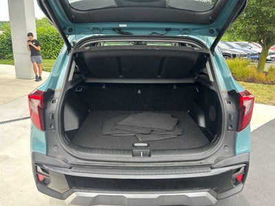 2024 Kia Seltos SX MOONROOF/TURBO