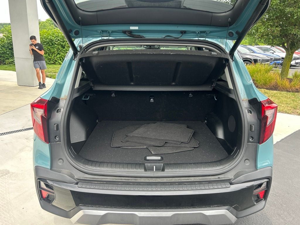 2024 Kia Seltos SX MOONROOF/TURBO
