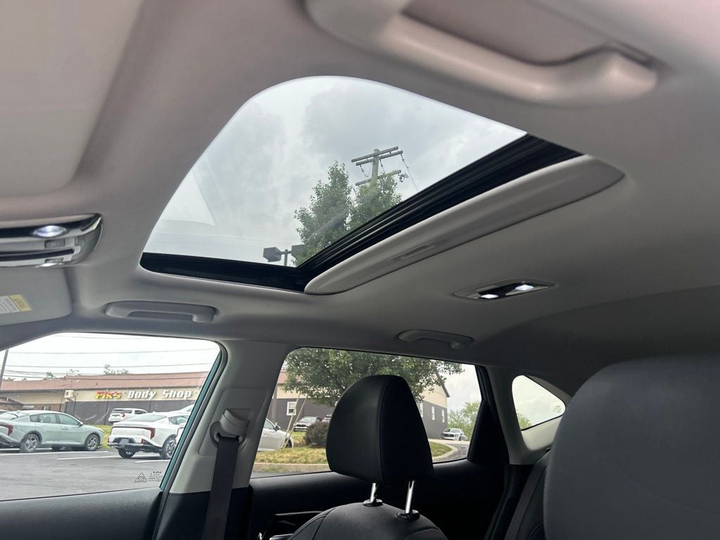 2024 Kia Seltos SX MOONROOF/TURBO