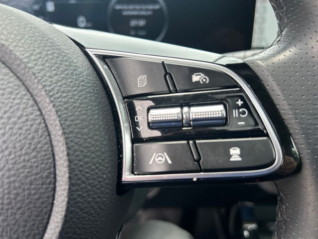 2024 Kia Seltos SX MOONROOF/TURBO