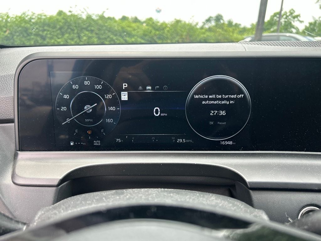 2024 Kia Seltos SX MOONROOF/TURBO