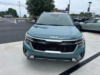 2024 Kia Seltos SX MOONROOF/TURBO