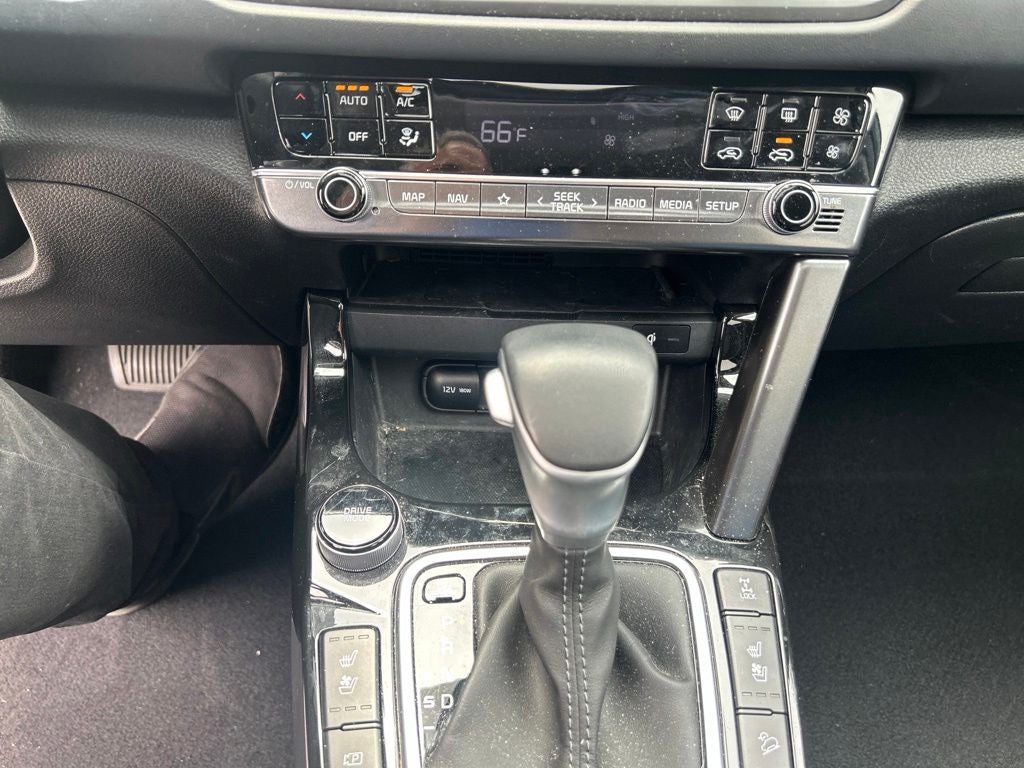 2024 Kia Seltos SX MOONROOF/TURBO