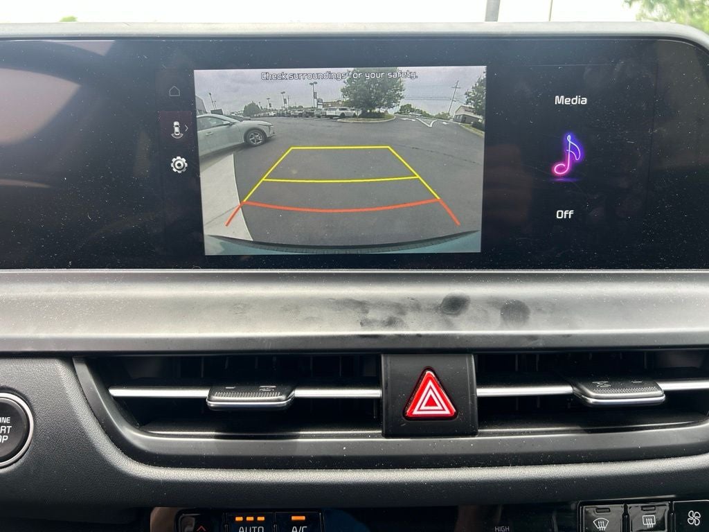 2024 Kia Seltos SX MOONROOF/TURBO