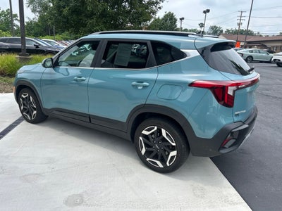 2024 Kia Seltos SX MOONROOF/TURBO
