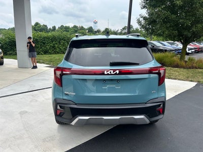 2024 Kia Seltos SX MOONROOF/TURBO