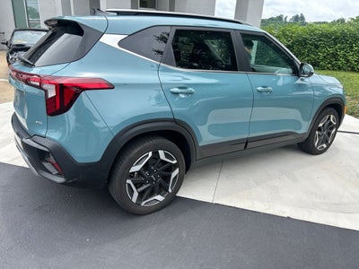 2024 Kia Seltos SX MOONROOF/TURBO