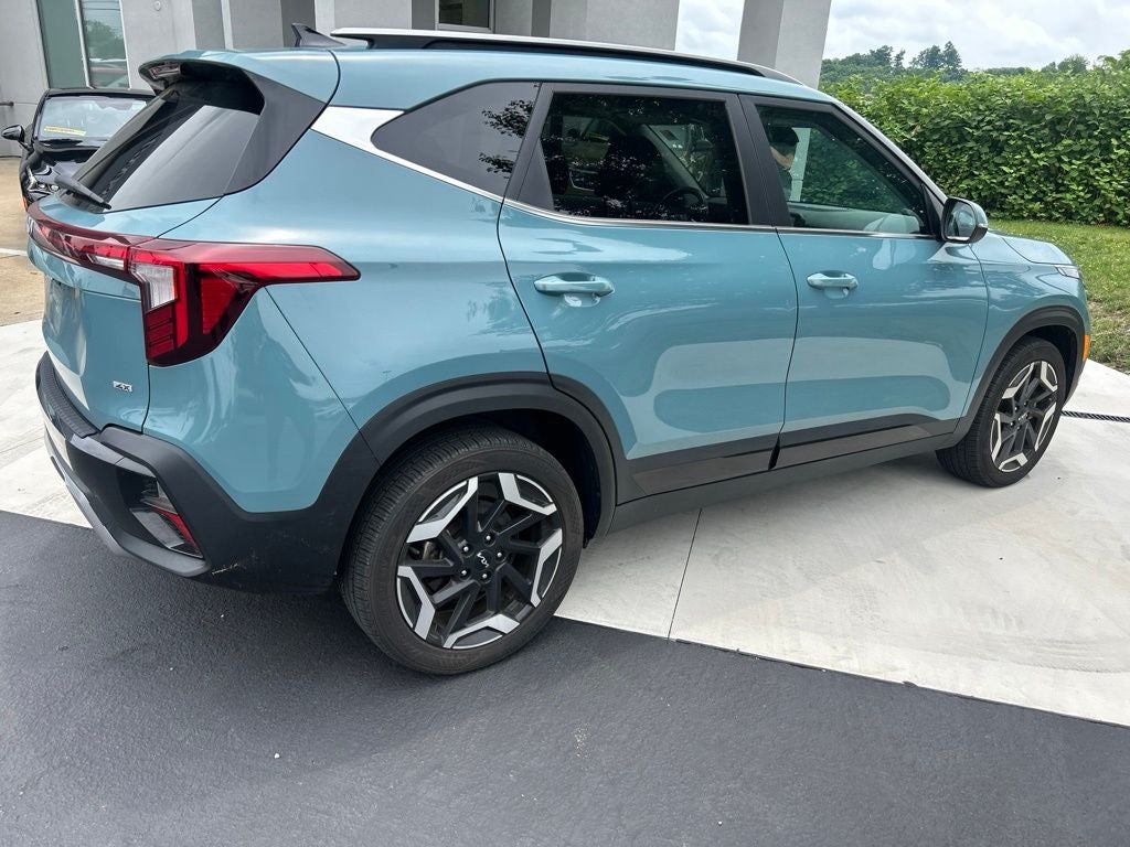 2024 Kia Seltos SX MOONROOF/TURBO