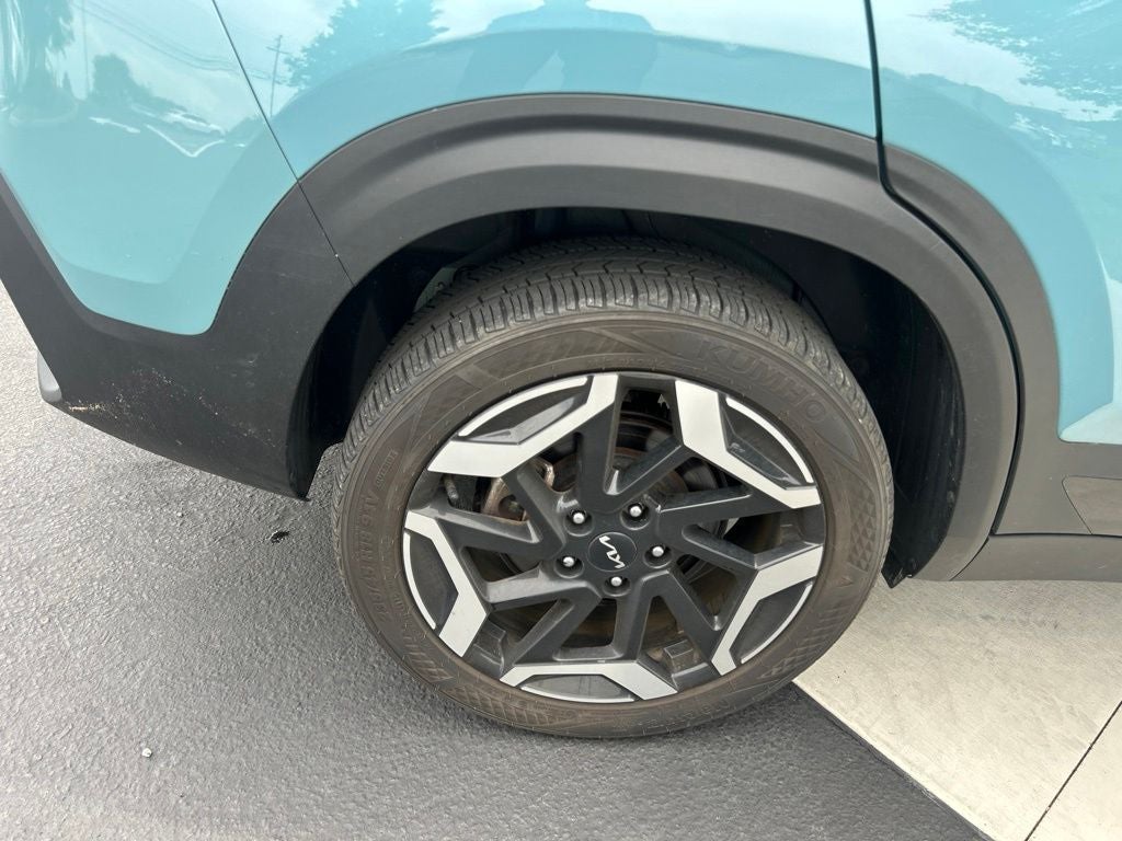 2024 Kia Seltos SX MOONROOF/TURBO