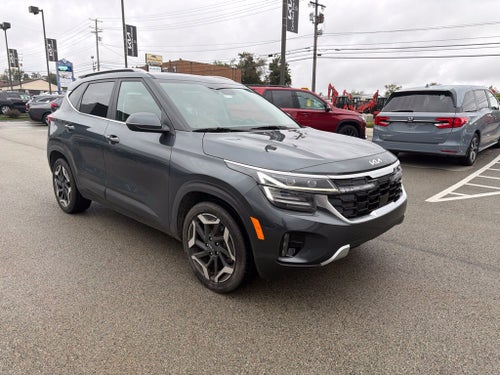 2024 Kia Seltos SX