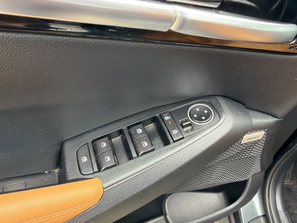 2024 Kia Seltos SX