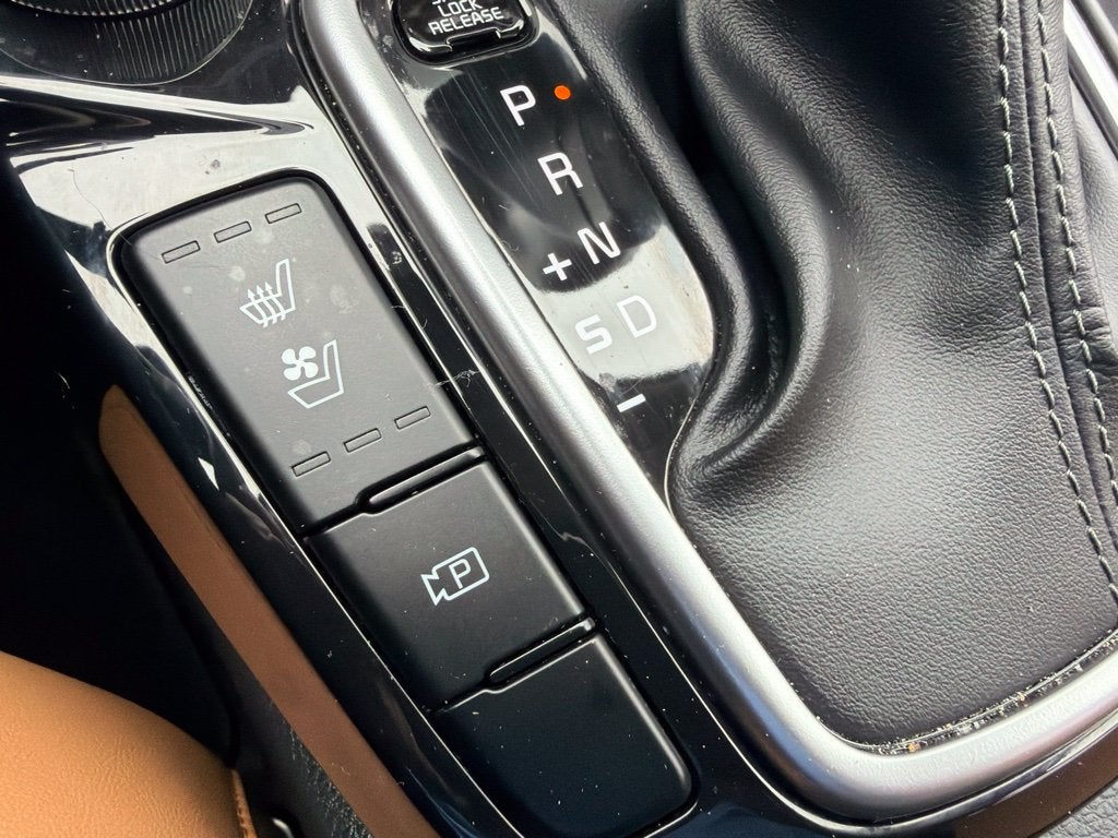 2024 Kia Seltos SX