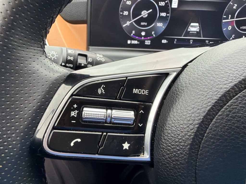 2024 Kia Seltos SX