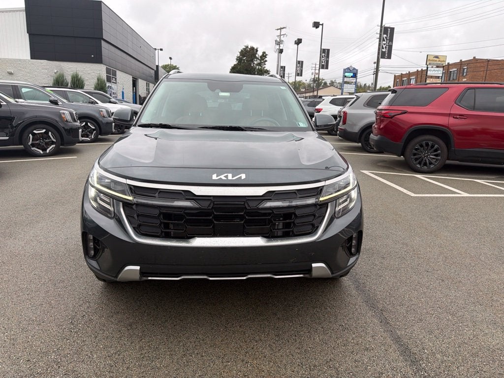 2024 Kia Seltos SX