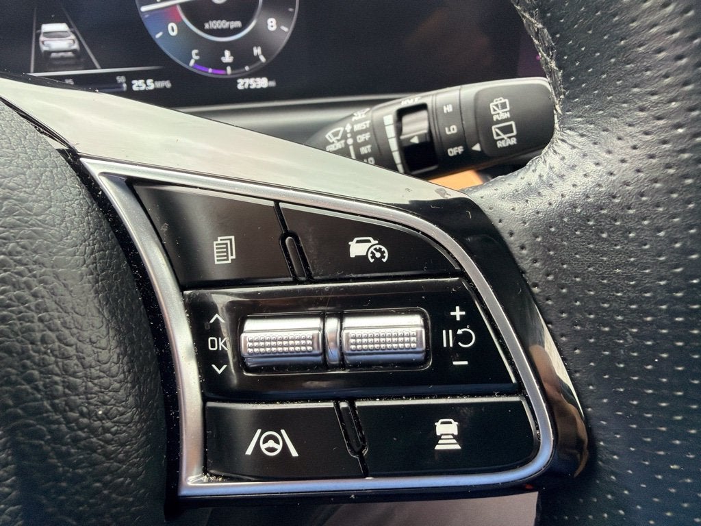 2024 Kia Seltos SX