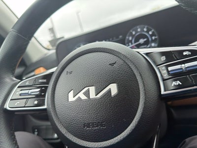 2024 Kia Seltos SX