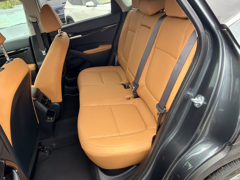 2024 Kia Seltos SX