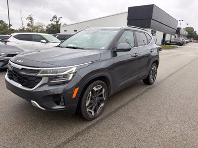 2024 Kia Seltos SX