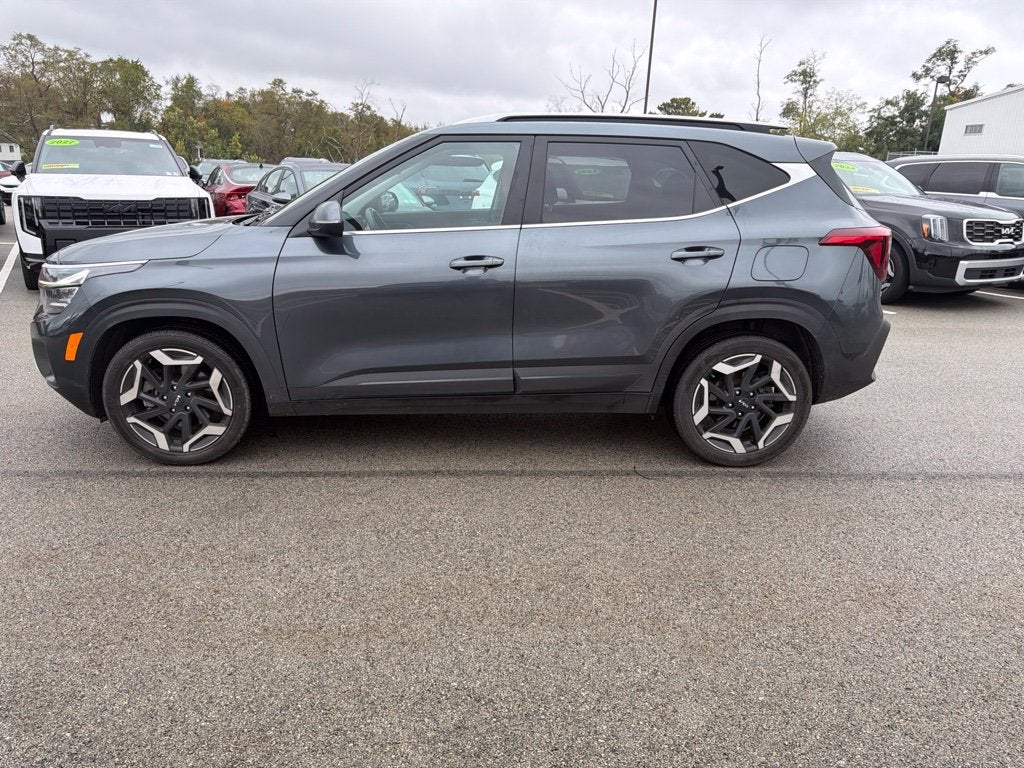 2024 Kia Seltos SX