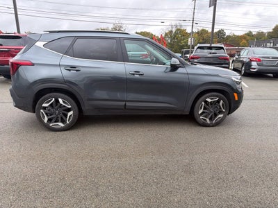 2024 Kia Seltos SX