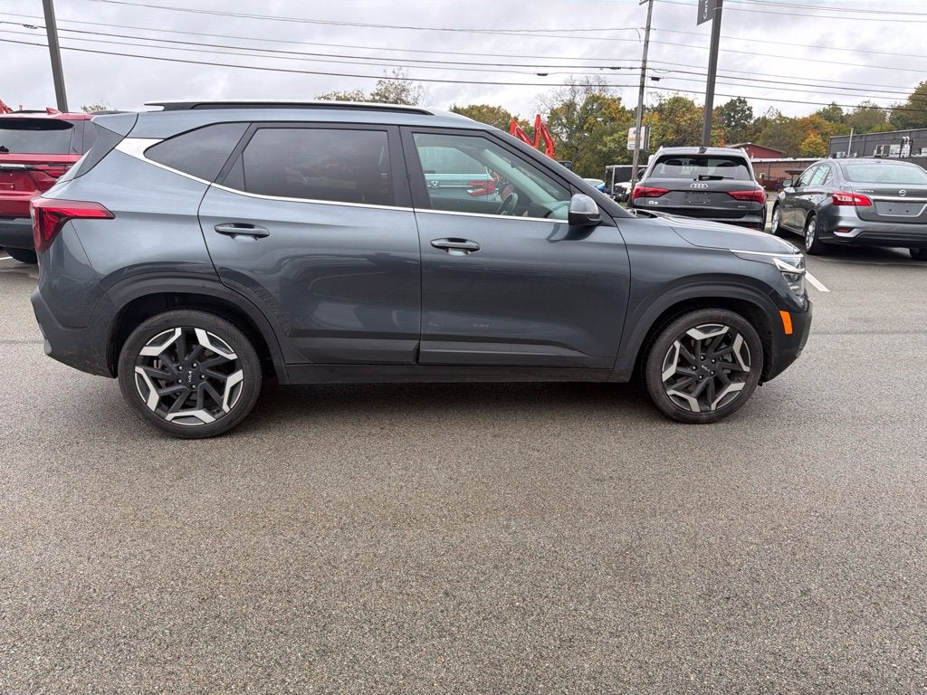2024 Kia Seltos SX