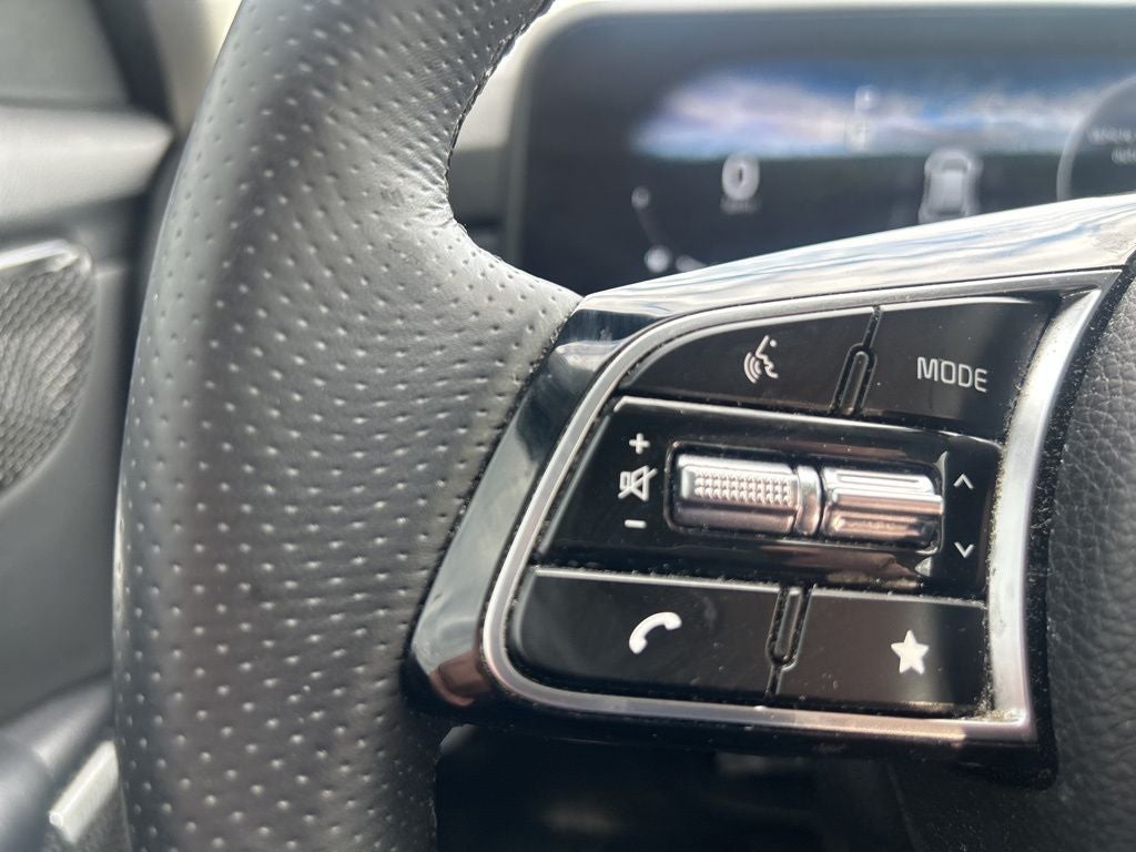 2024 Kia Seltos SX TURBO