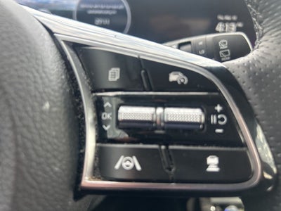 2024 Kia Seltos SX TURBO