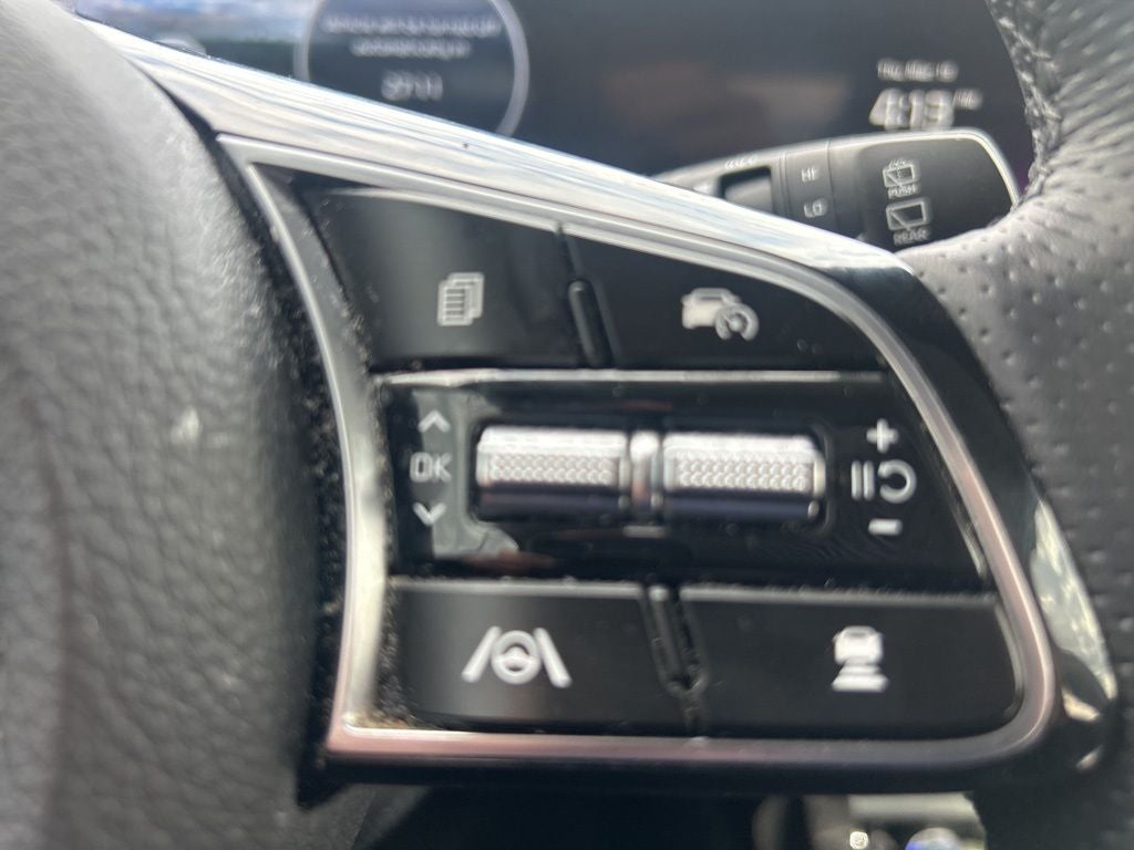 2024 Kia Seltos SX TURBO