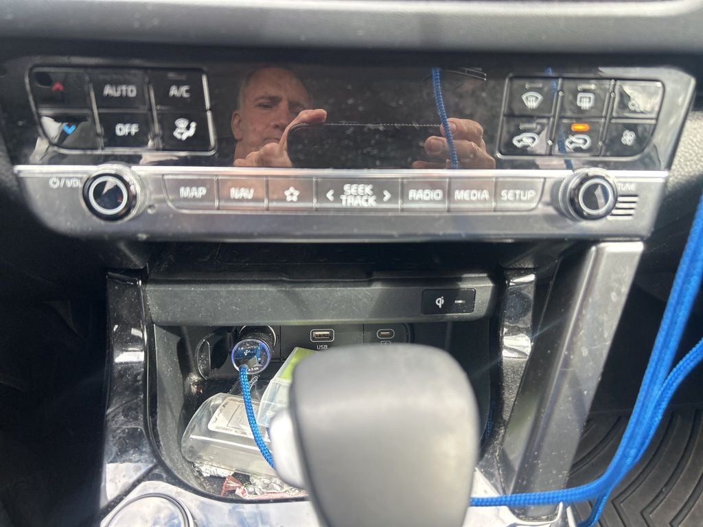 2024 Kia Seltos SX TURBO