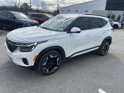 2024 Kia Seltos SX TURBO