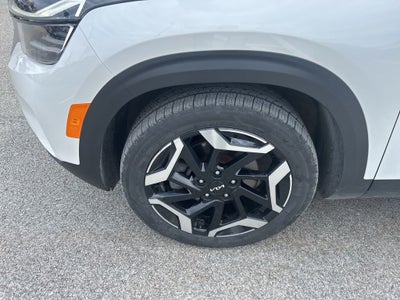 2024 Kia Seltos SX TURBO