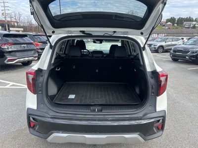 2024 Kia Seltos SX TURBO