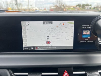 2024 Kia Seltos SX TURBO