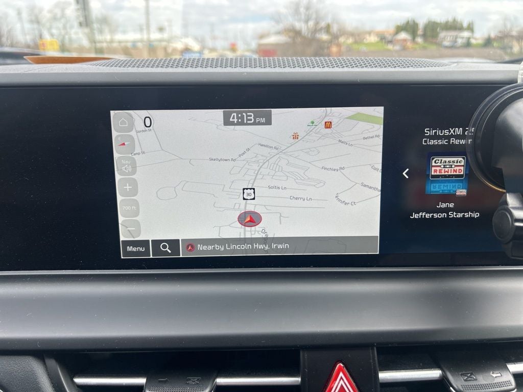 2024 Kia Seltos SX TURBO